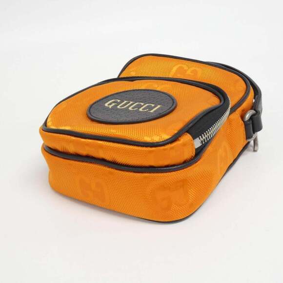 GUCCI Authentic Black Shoulder Bag - Picture 3 of 6